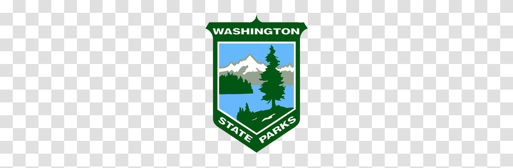 Washington State Parks, Label, Outdoors, Building Transparent Png