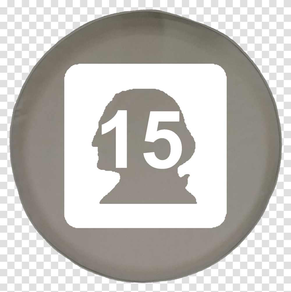 Washington State Route Highway 15 Scenic Road Sign Traffic Sign, Number, Alphabet Transparent Png