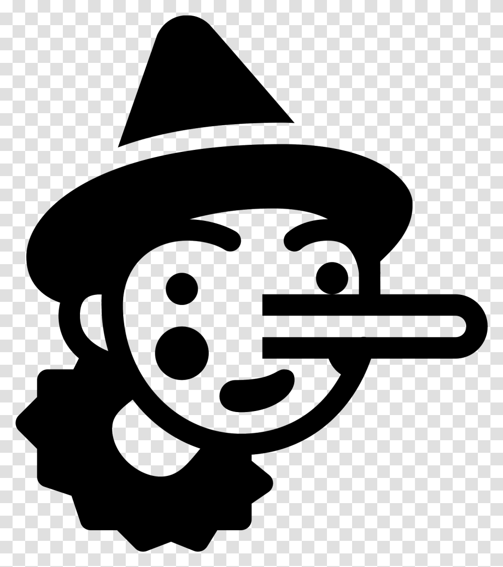 Washington Vector Hat Pinocchio Icon, Gray, World Of Warcraft Transparent Png