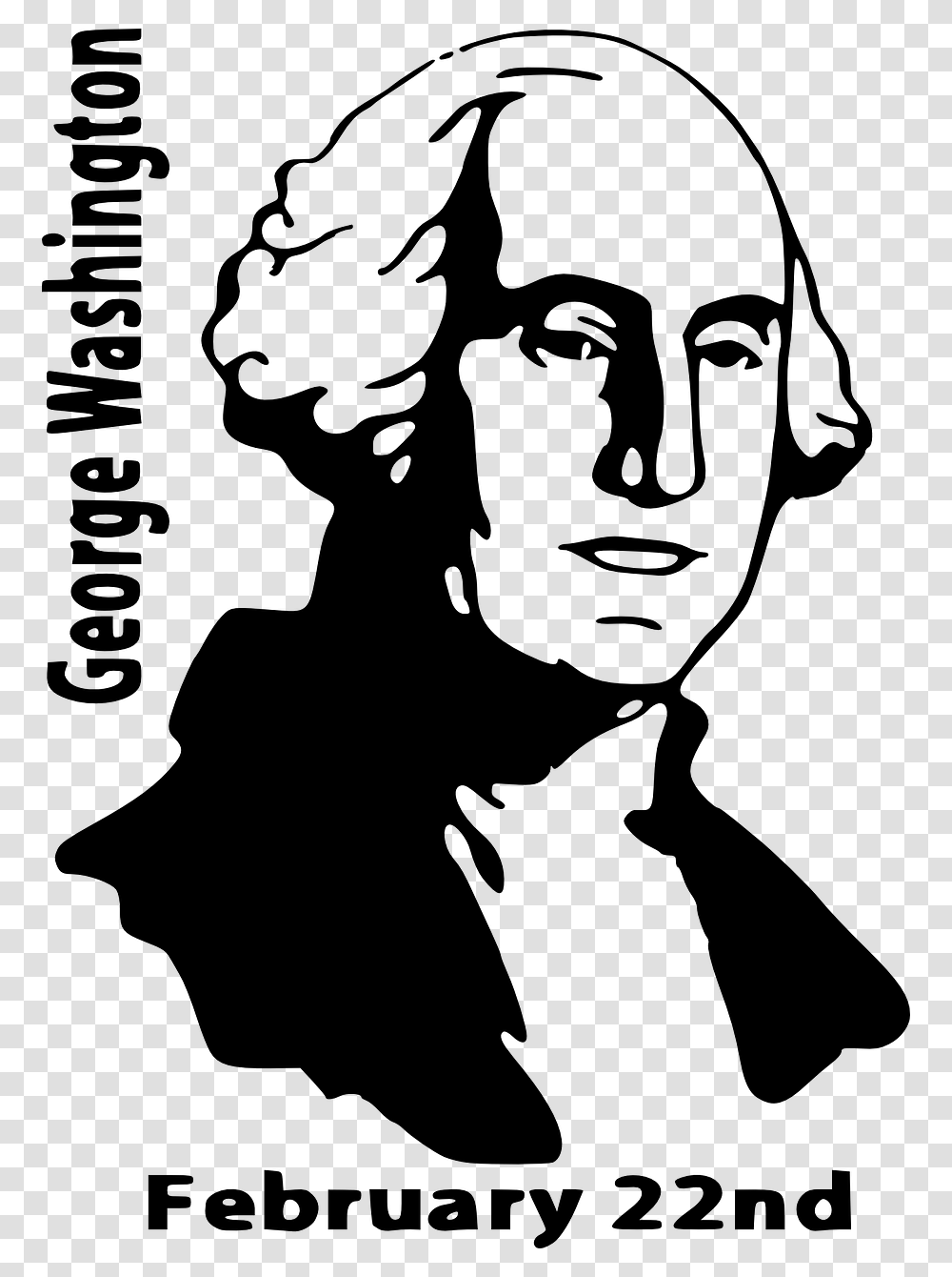 Washington Vector Hat Presidents Day Clip Art, Gray, World Of Warcraft Transparent Png