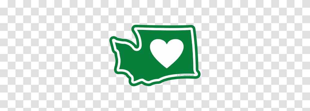 Washington Wa Love Sticker, Pillow, Cushion, First Aid Transparent Png