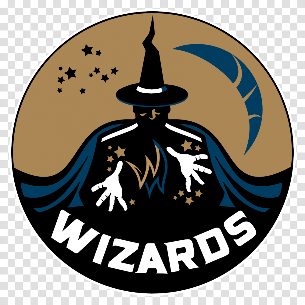 Washington Wizards Logo, Apparel, Trademark Transparent Png