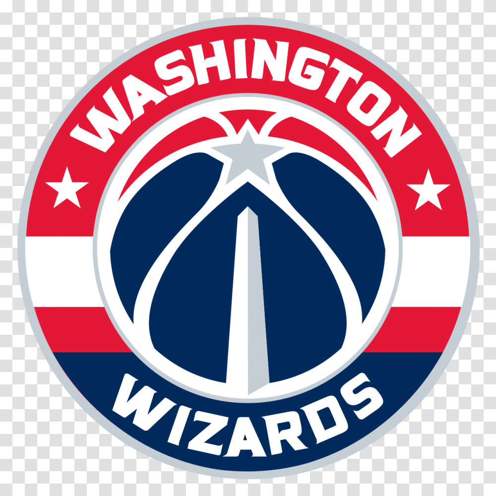 Washington Wizards, Logo, Trademark, Label Transparent Png