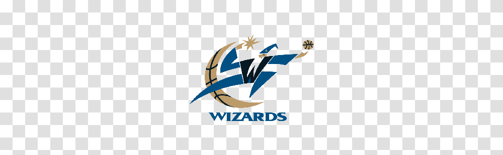 Washington Wizards Primary Logo Sports Logo History, Trademark, Baseball Cap, Hat Transparent Png