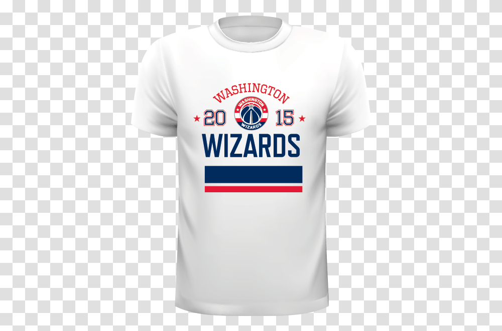 Washington Wizards Shirt Design Contest Nba Basketball Tshirt Design, Clothing, Apparel, T-Shirt, Jersey Transparent Png
