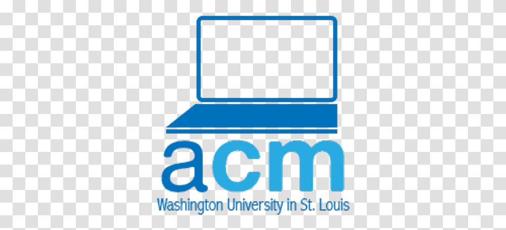 Washu Acm Washuacm Twitter Horizontal, Pc, Computer, Electronics, Laptop Transparent Png