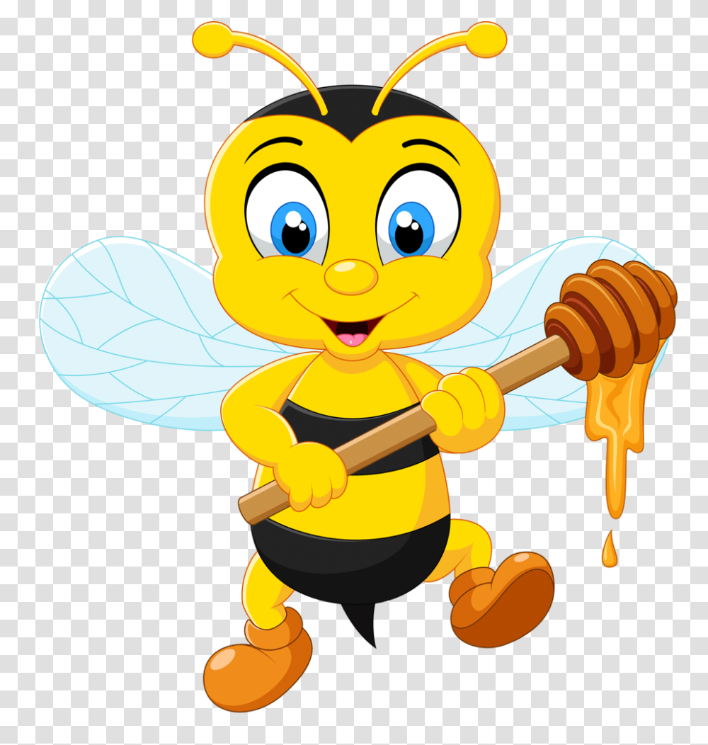 Wasp, Bee, Insect, Invertebrate Transparent Png