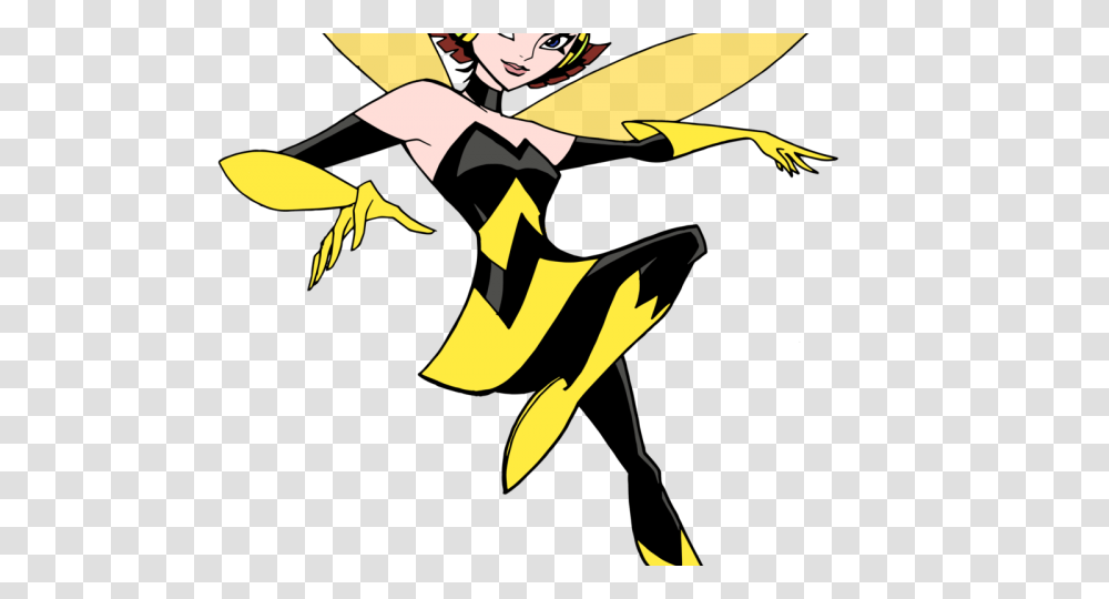 Wasp Clipart Clip Art, Batman Transparent Png