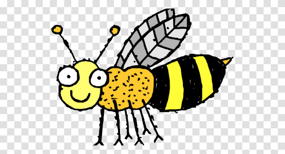 Wasp Clipart Pest Control, Insect, Invertebrate, Animal, Bee Transparent Png