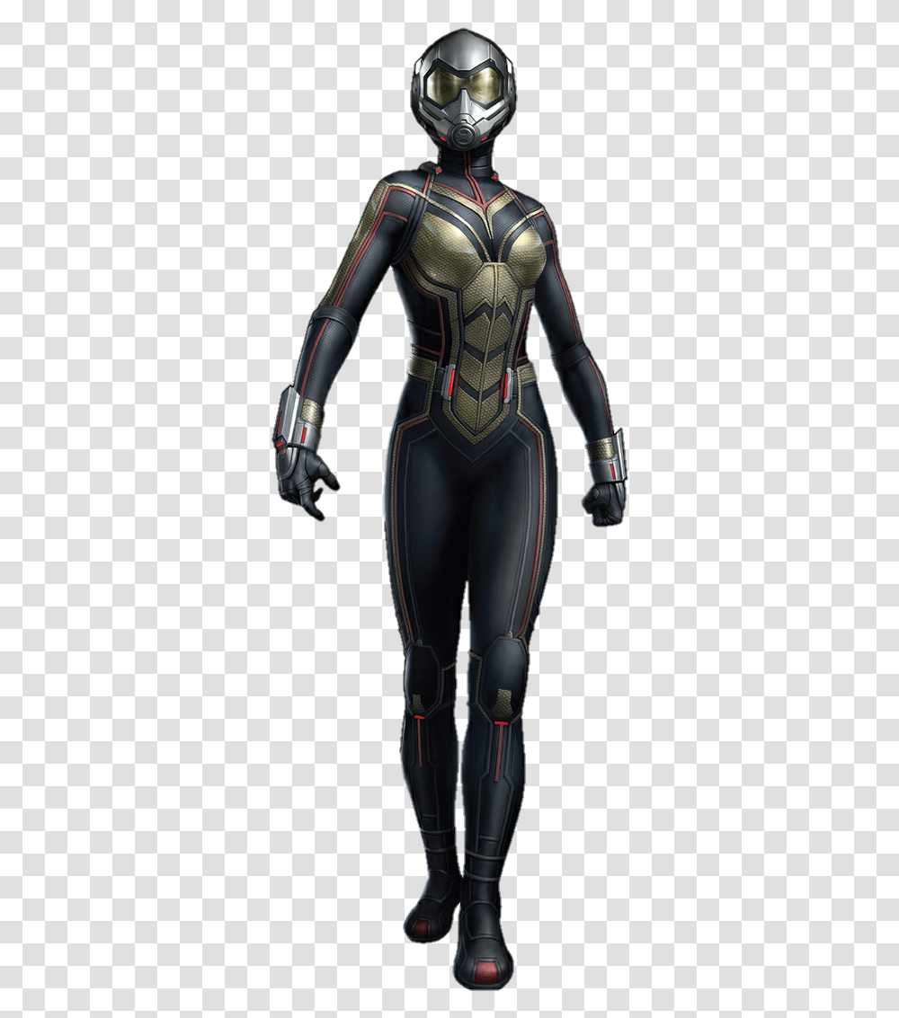 Wasp Hope Pym Ant Man Marvel Cinematic Universe Avengers Wasp Marvel, Costume, Apparel, Helmet Transparent Png
