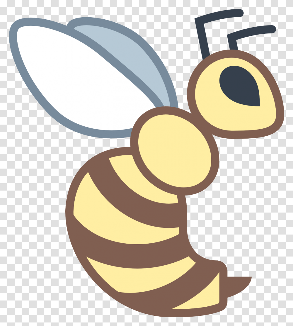 Wasp Vector Stylized Hornet Created In The Computer, Lighting, Animal, Insect, Invertebrate Transparent Png