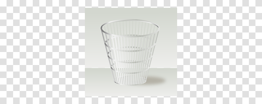 Waste Basket Crib, Furniture, Plastic, Cup Transparent Png