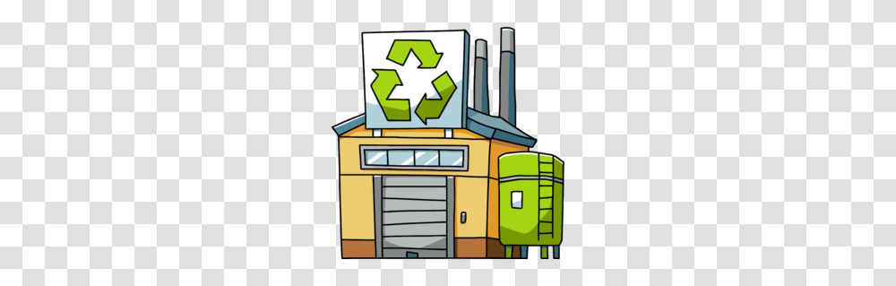 Waste Clipart, Gas Pump, Machine, Recycling Symbol Transparent Png