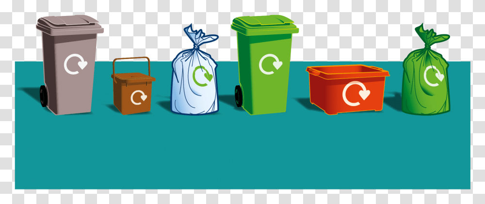 Waste Clipart, Plastic, Recycling Symbol, Bag Transparent Png