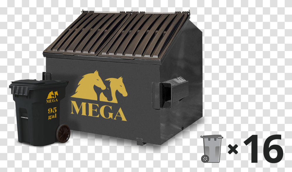 Waste Container For Community Or Neighborhood Level, Mailbox, Letterbox, Pedestrian Transparent Png