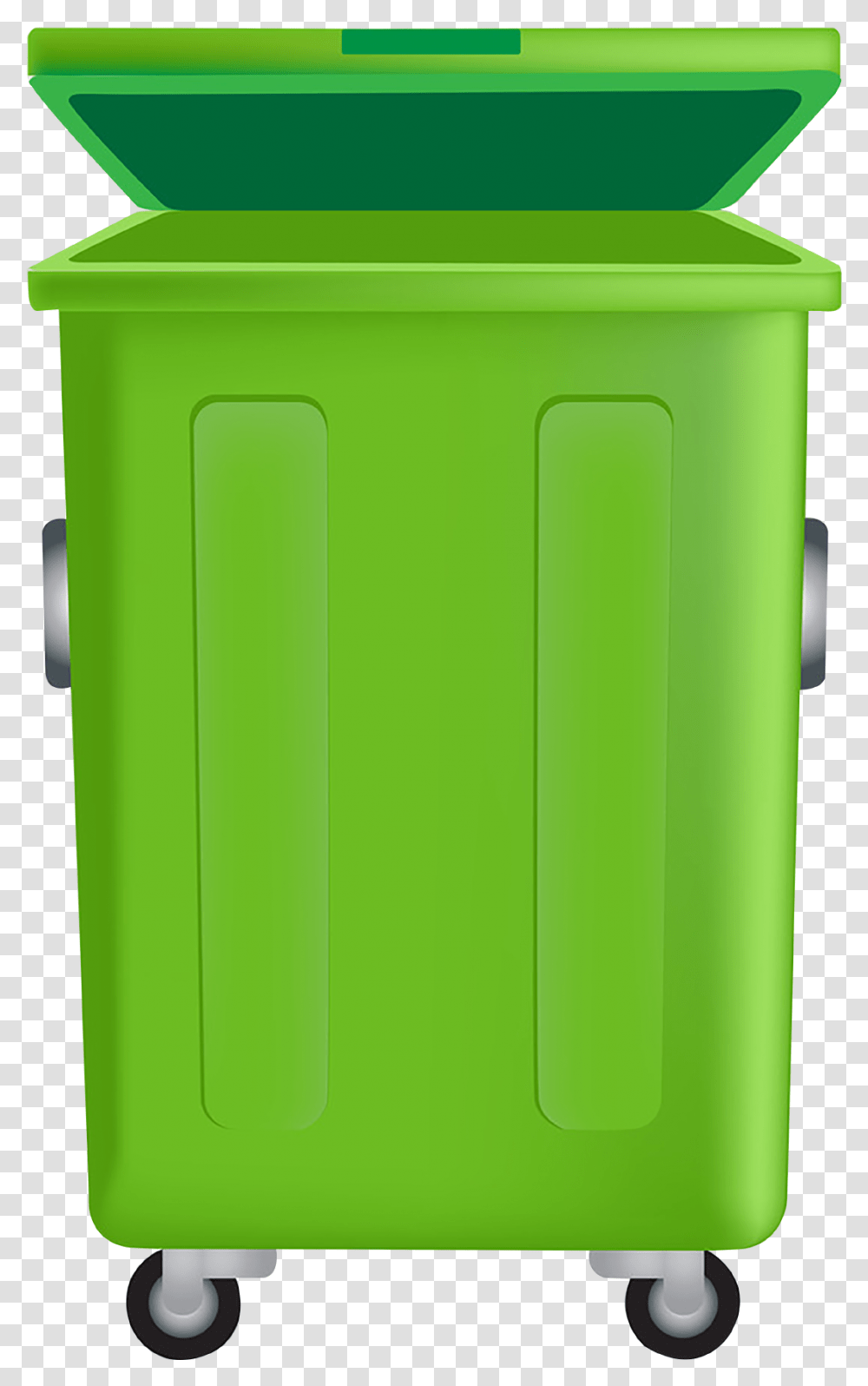 Waste Container Recycling Bin Garbage Can Clipart, Mailbox, Letterbox, Tin, Trash Can Transparent Png