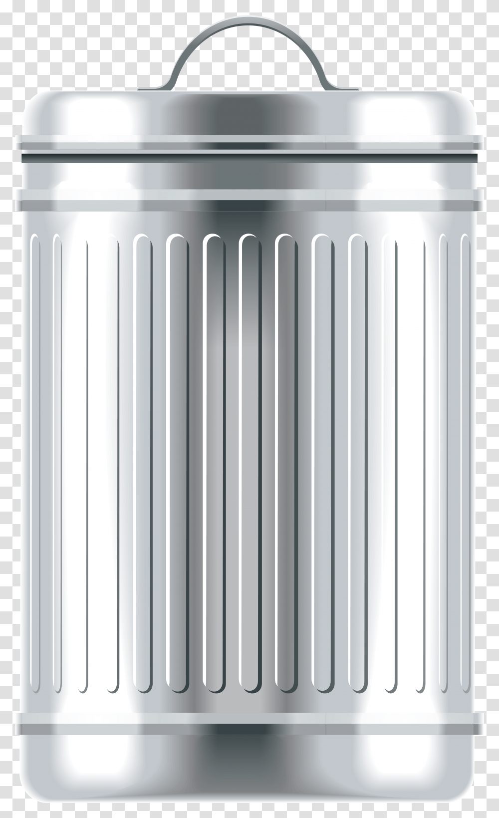 Waste Container, Tin, Can, Mixer, Appliance Transparent Png