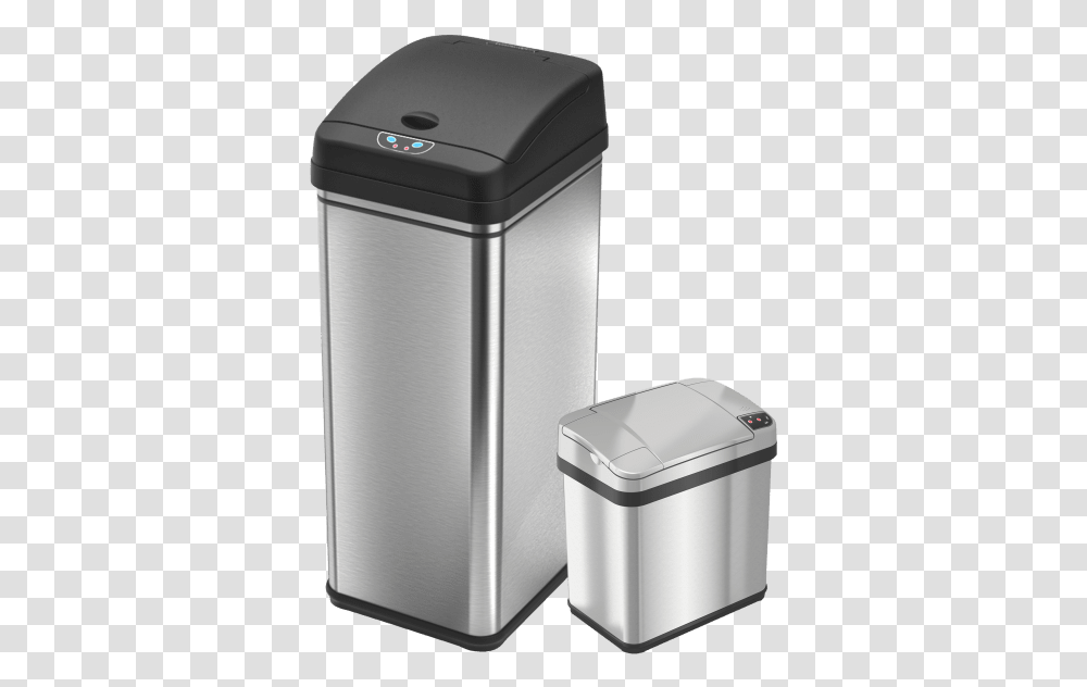 Waste Container, Tin, Trash Can, Mailbox, Letterbox Transparent Png