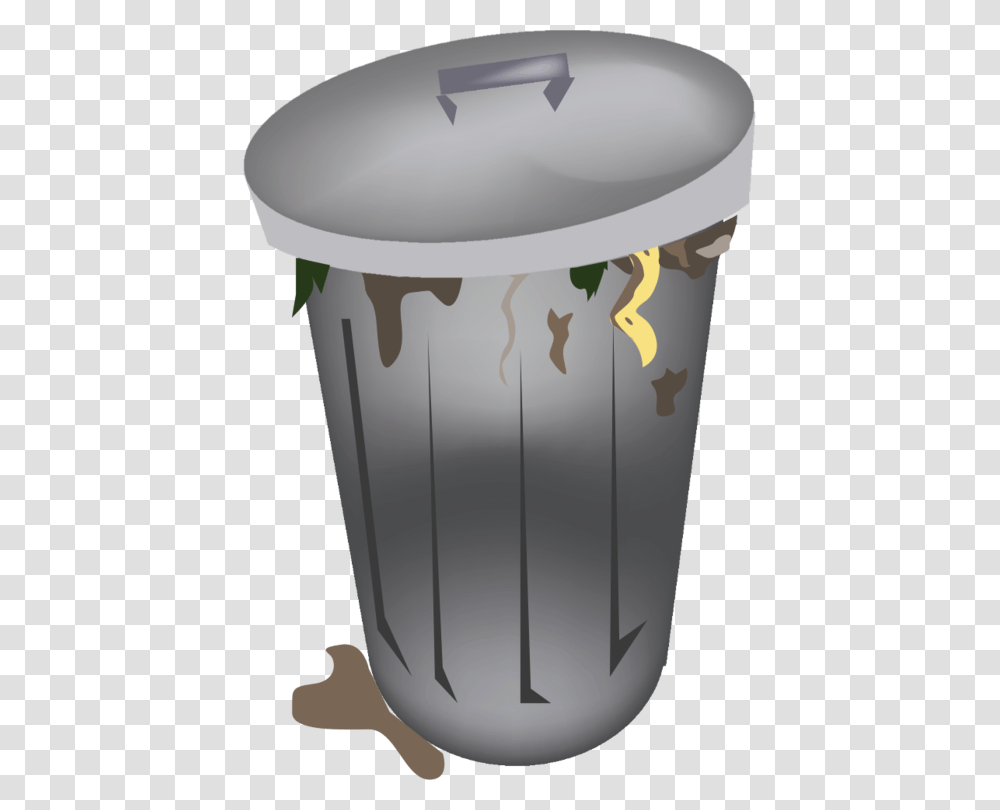 Waste Containerwaste Containmentrubbish Bins Waste T Shirt With Trash Can, Lamp, Bucket, Tin Transparent Png