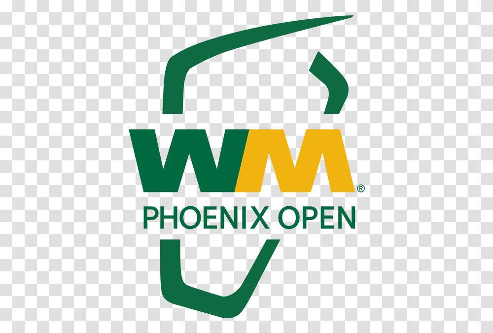 Waste Management Phoenix Open Unveils Waste Management Phoenix Open Logo, Poster, Advertisement, Symbol, Text Transparent Png