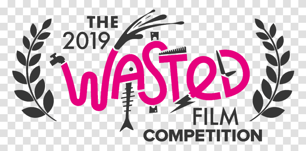 Wasted Film Competition Results Graphic Design, Alphabet, Word, Label Transparent Png