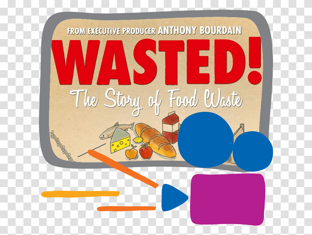 Wasted, Food, Crowd Transparent Png