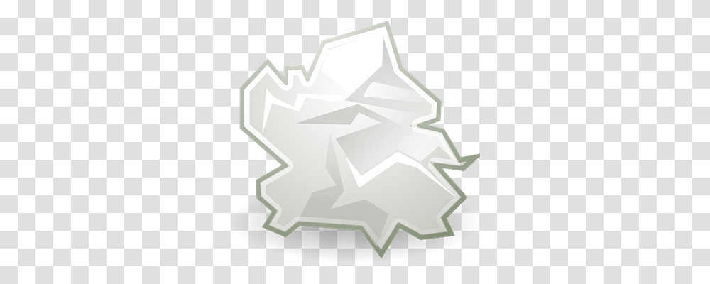 Wastepaper Arrowhead, Cross, Rug Transparent Png