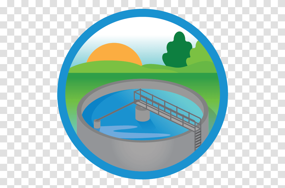 Wastewater The Water & Carbon Group Horizontal, Jacuzzi, Outdoors, Nature, Art Transparent Png