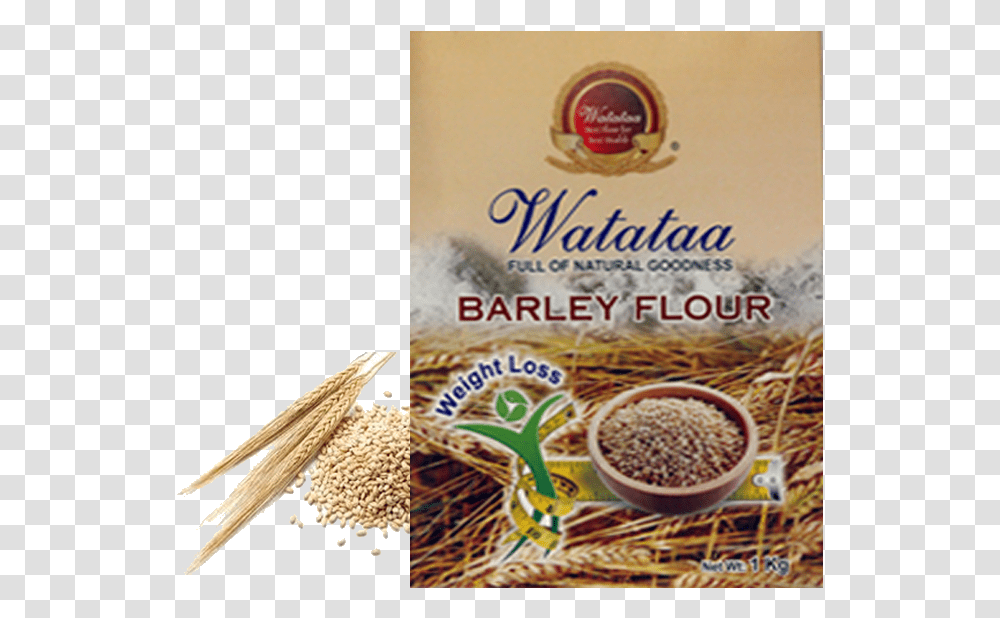 Watataa Barley Atta Seed, Plant, Produce, Food, Vegetable Transparent Png