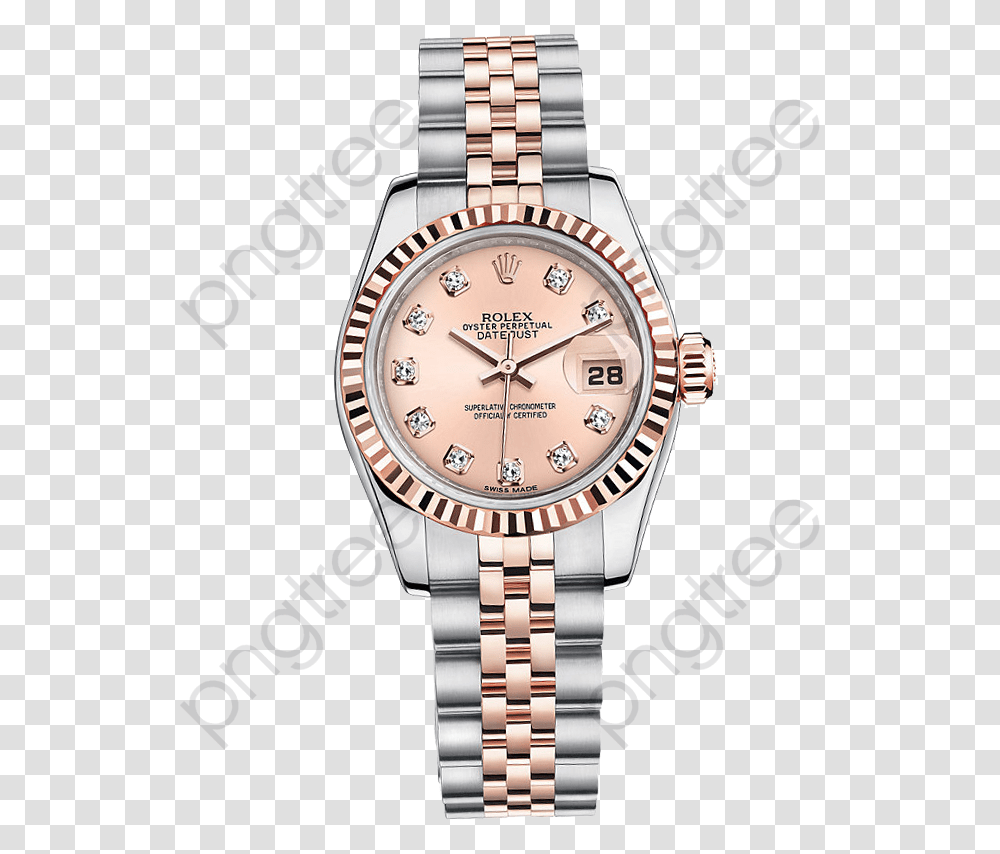 Watch A Movie Clipart, Wristwatch Transparent Png