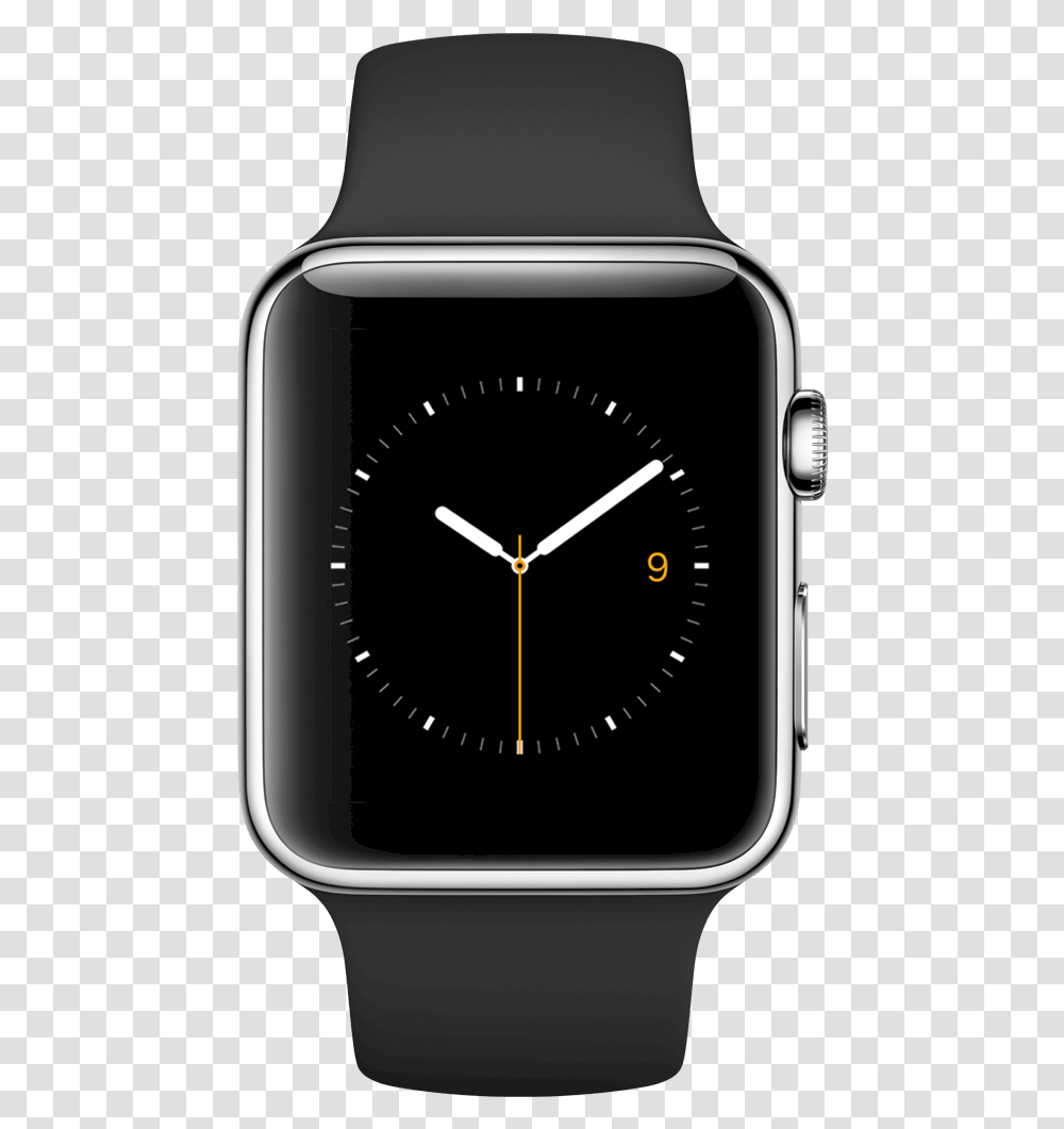 Watch Apple September Announcements And Filemaker Iphone Watch, Analog Clock, Camera, Electronics, Alarm Clock Transparent Png