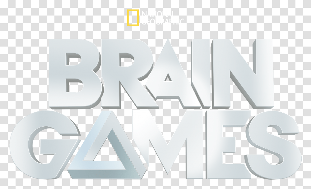 Watch Brain Games Disney National Geographic, Text, Word, Alphabet, Label Transparent Png