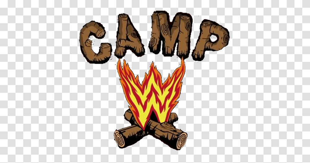 Watch Camp Wwe Season Episode, Fire, Flame, Bonfire, Poster Transparent Png
