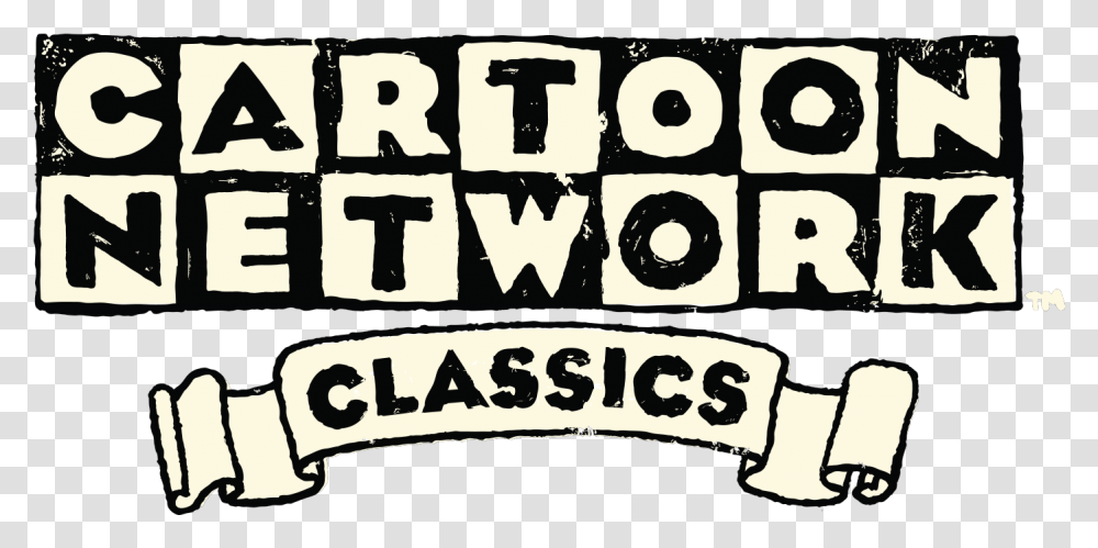 Watch Cartoon Network Classics Videos Cartoon Network, Text, Alphabet, Word, Number Transparent Png
