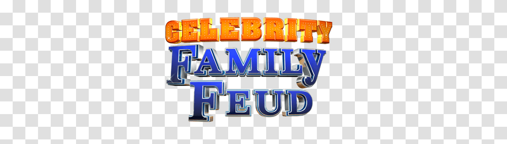 Watch Celebrity Family Feud Tv Show Graphic Design, Slot, Gambling, Game Transparent Png