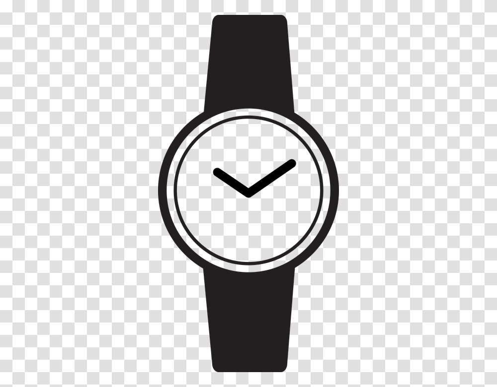 Watch Clipart Group With Items, Accessories, Accessory, Wristwatch Transparent Png