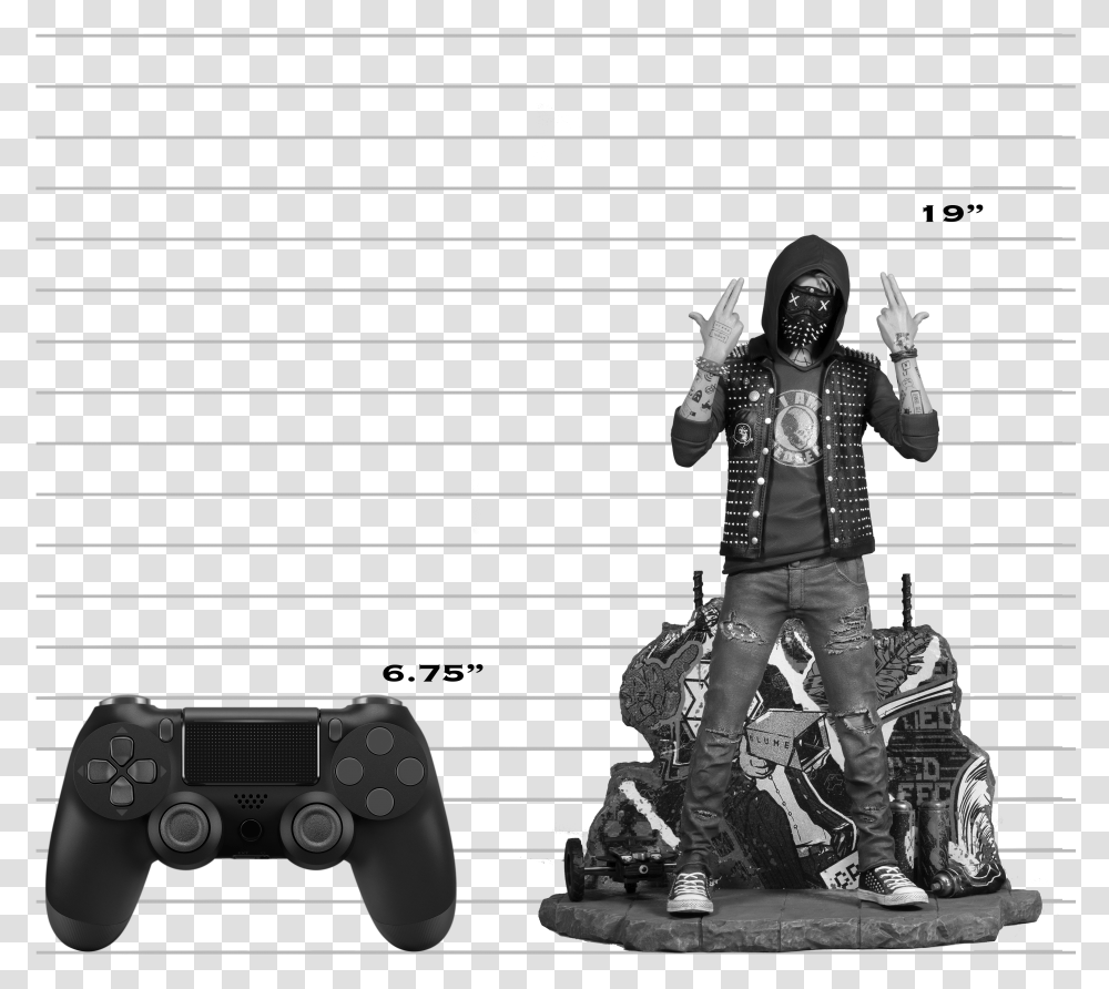 Watch Dogs 2 Figures, Person, Human, Camera, Electronics Transparent Png