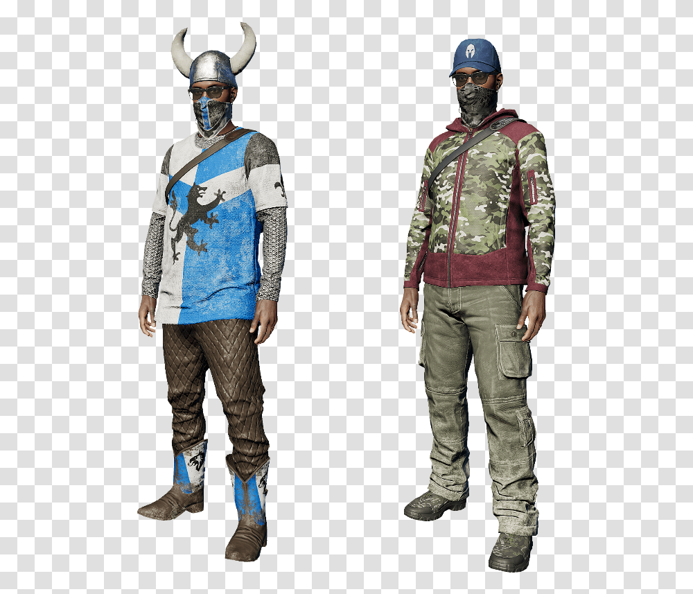 Watch Dogs 2 Outfits, Pants, Sleeve, Person Transparent Png
