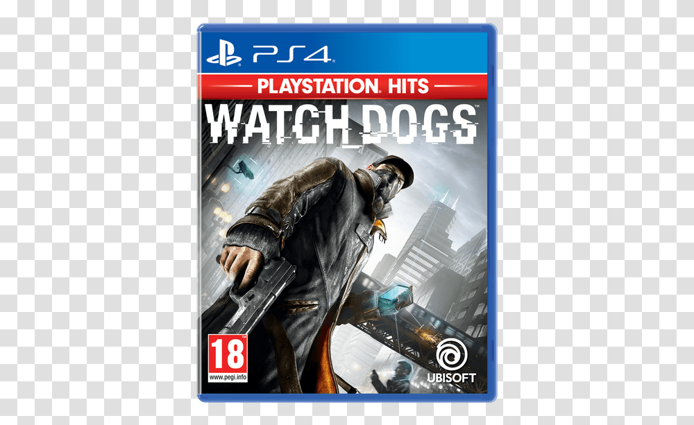 Watch Dogs Game Ps4 Watch Dogs Xbox, Horse, Mammal, Animal, Poster Transparent Png