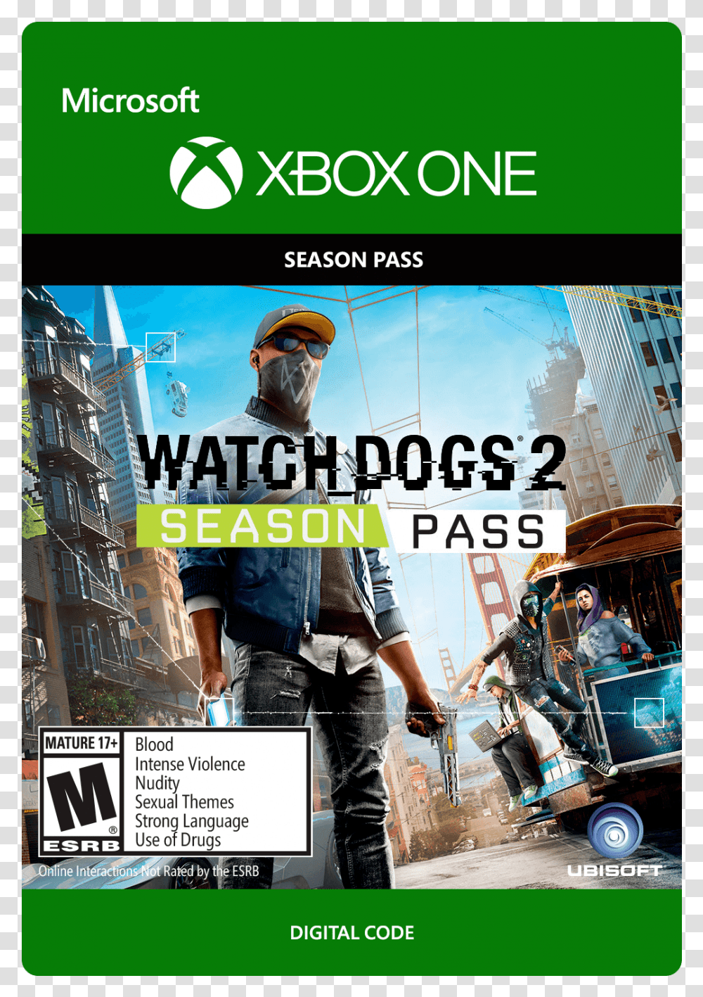 Watch Dogs Xbox 360 To Order, Person, Sunglasses, Advertisement, Poster Transparent Png