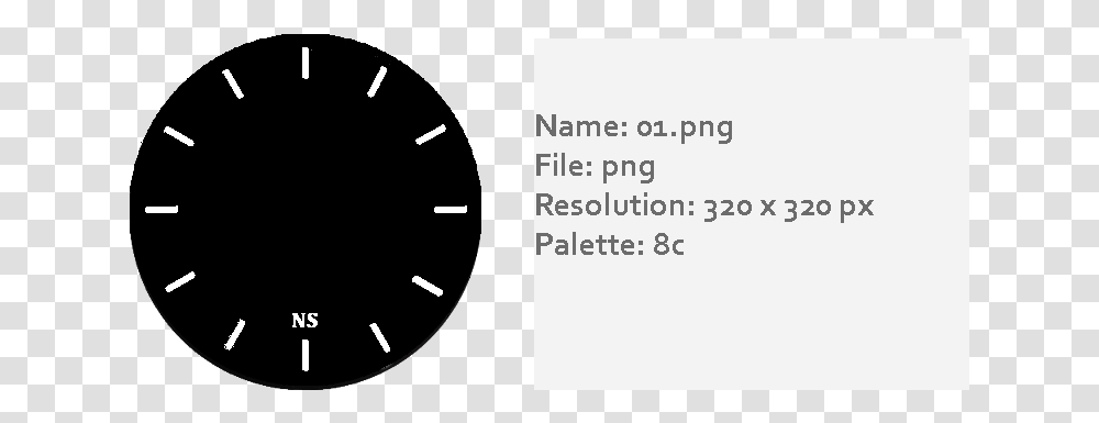 Watch Face Background Black, Analog Clock, Wall Clock Transparent Png