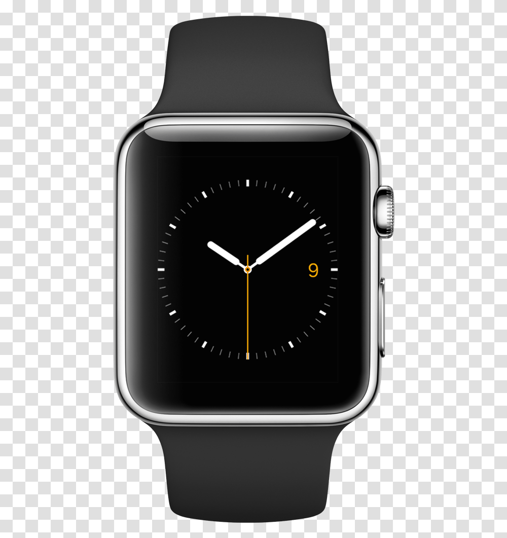 Watch File Overcast Apple Watch, Analog Clock, Camera, Electronics, Alarm Clock Transparent Png