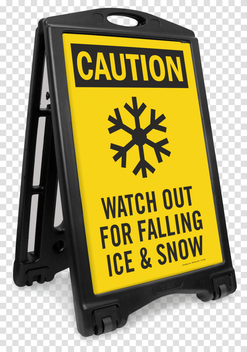 Watch For Black Ice, Gas Pump, Machine Transparent Png