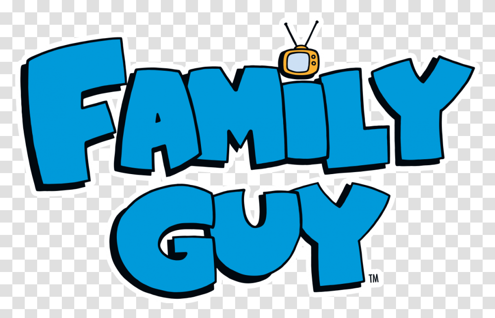 Watch Full Episodes Family Guy On Fox, Label, Alphabet, Word Transparent Png
