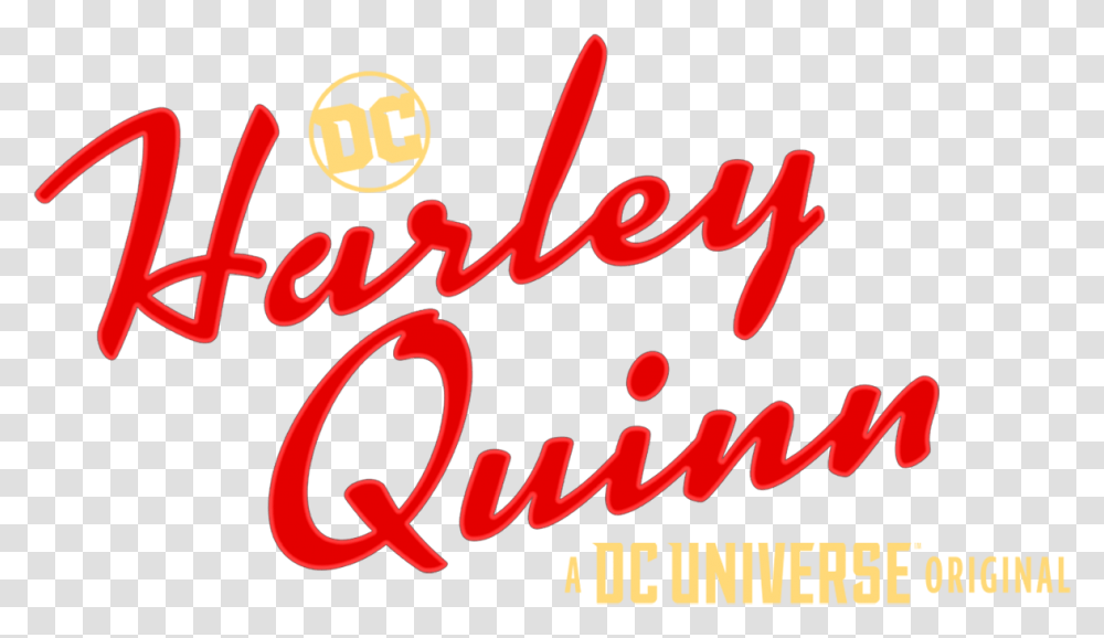Watch Harley Quinn Season 1 Tom Medley, Text, Alphabet, Dynamite, Label Transparent Png