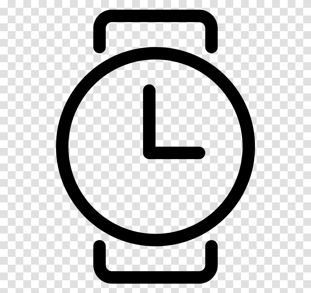 Watch Icon, Gray, World Of Warcraft Transparent Png