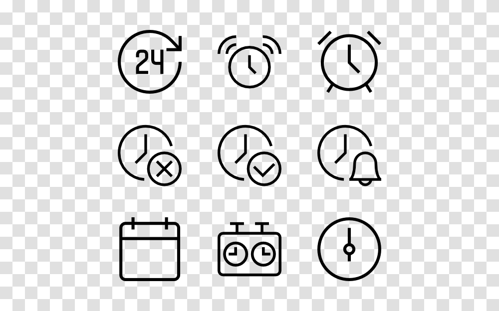 Watch Icons, Gray, World Of Warcraft Transparent Png