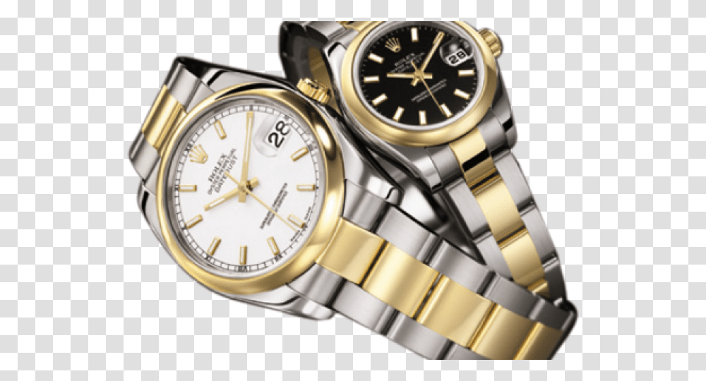 Watch Images Rolex, Wristwatch Transparent Png