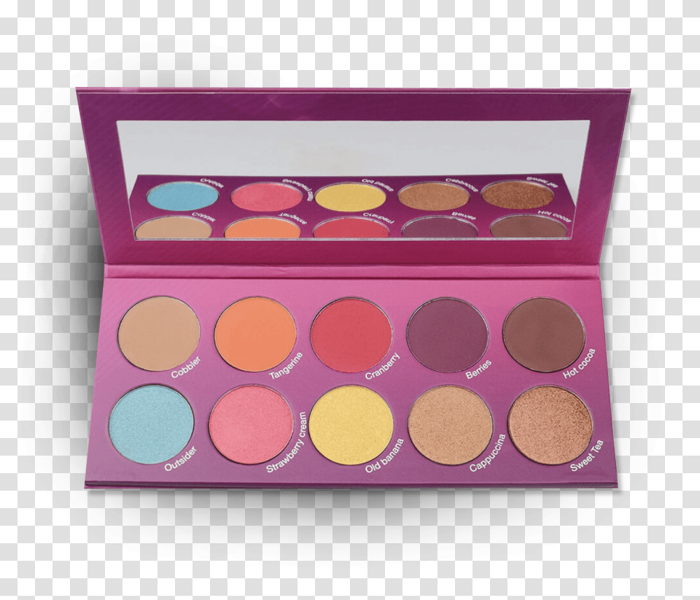 Watch Me Blush Palette, Paint Container, Rug, Cosmetics, Face Makeup Transparent Png