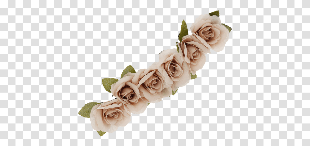 Watch Out For The Others Flower Crowns Decorative, Rose, Plant, Blossom, Hair Slide Transparent Png